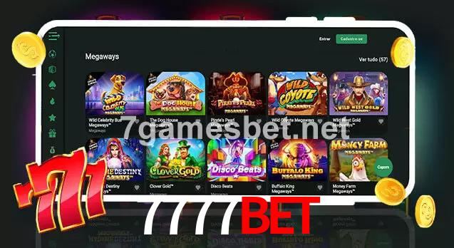 7777Bet aplicativo