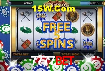 Slot Games 7777Bet