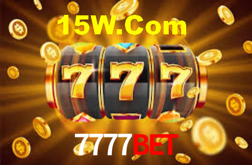 Premium Interface 7777Bet